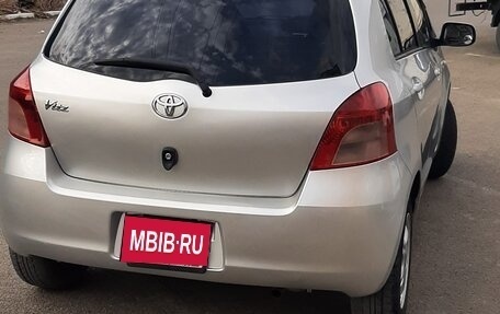 Toyota Vitz, 2005 год, 520 000 рублей, 2 фотография