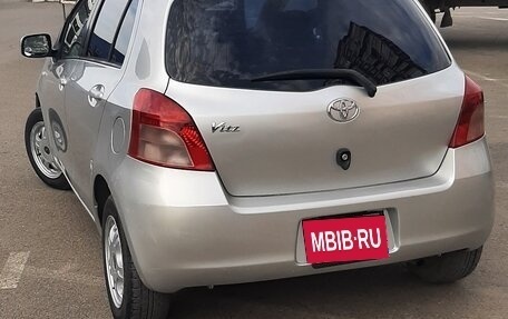 Toyota Vitz, 2005 год, 520 000 рублей, 4 фотография