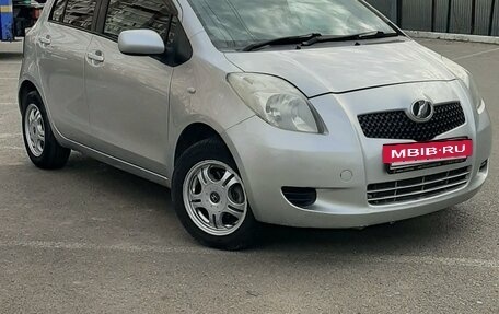Toyota Vitz, 2005 год, 520 000 рублей, 9 фотография