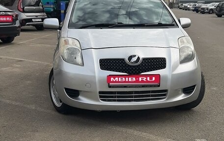 Toyota Vitz, 2005 год, 520 000 рублей, 6 фотография