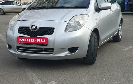 Toyota Vitz, 2005 год, 520 000 рублей, 8 фотография