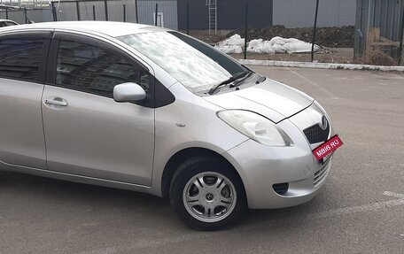 Toyota Vitz, 2005 год, 520 000 рублей, 7 фотография