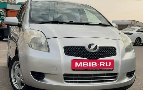 Toyota Vitz, 2005 год, 520 000 рублей, 5 фотография