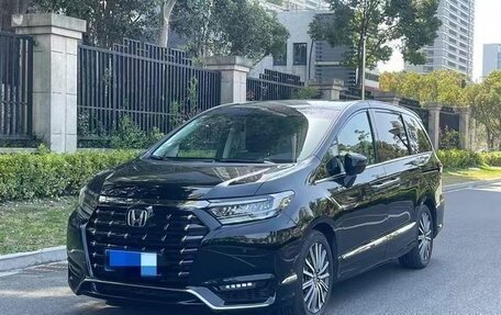 Honda Elysion, 2022 год, 3 370 000 рублей, 3 фотография