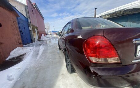 Nissan Bluebird Sylphy II, 2004 год, 300 000 рублей, 7 фотография