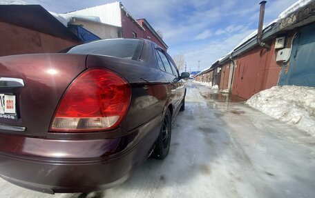 Nissan Bluebird Sylphy II, 2004 год, 300 000 рублей, 6 фотография