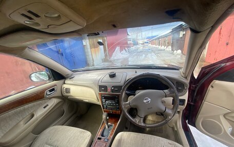 Nissan Bluebird Sylphy II, 2004 год, 300 000 рублей, 9 фотография