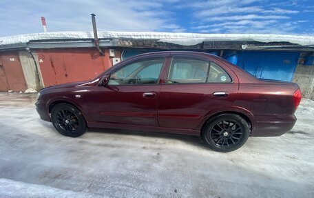 Nissan Bluebird Sylphy II, 2004 год, 300 000 рублей, 5 фотография