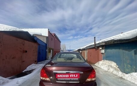 Nissan Bluebird Sylphy II, 2004 год, 300 000 рублей, 4 фотография