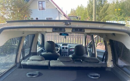 Citroen Berlingo II рестайлинг, 2009 год, 420 000 рублей, 10 фотография