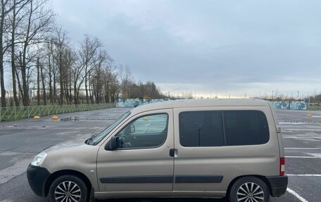 Citroen Berlingo II рестайлинг, 2009 год, 420 000 рублей, 5 фотография