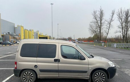 Citroen Berlingo II рестайлинг, 2009 год, 420 000 рублей, 8 фотография