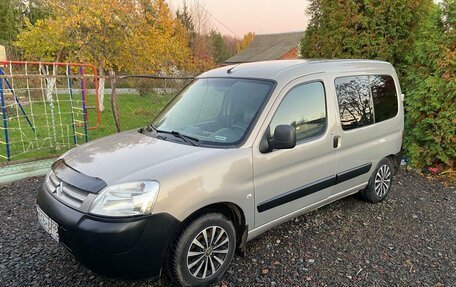 Citroen Berlingo II рестайлинг, 2009 год, 420 000 рублей, 7 фотография