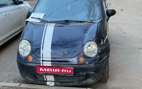 Daewoo Matiz, 2008 год, 90 000 рублей, 1 фотография