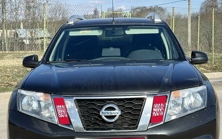 Nissan Terrano III, 2018 год, 1 450 000 рублей, 1 фотография