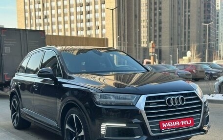 Audi Q7, 2018 год, 4 650 000 рублей, 1 фотография