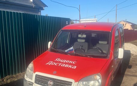 Fiat Doblo I, 2009 год, 450 000 рублей, 1 фотография