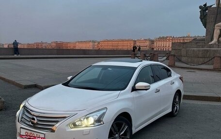 Nissan Teana, 2014 год, 1 750 000 рублей, 1 фотография