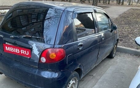 Daewoo Matiz, 2008 год, 90 000 рублей, 3 фотография