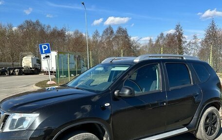 Nissan Terrano III, 2018 год, 1 450 000 рублей, 2 фотография