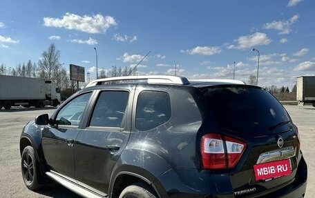 Nissan Terrano III, 2018 год, 1 450 000 рублей, 3 фотография