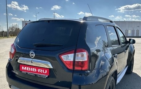 Nissan Terrano III, 2018 год, 1 450 000 рублей, 4 фотография