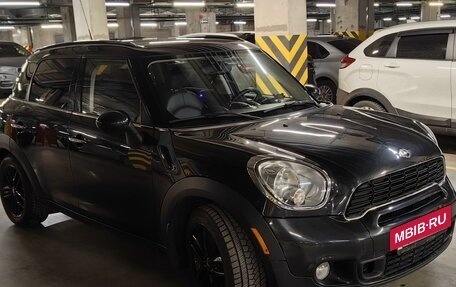 MINI Countryman I (R60), 2014 год, 1 630 000 рублей, 3 фотография