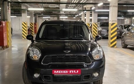 MINI Countryman I (R60), 2014 год, 1 630 000 рублей, 2 фотография