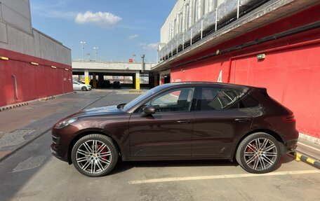 Porsche Macan I рестайлинг, 2014 год, 3 000 000 рублей, 3 фотография