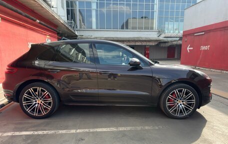 Porsche Macan I рестайлинг, 2014 год, 3 000 000 рублей, 7 фотография