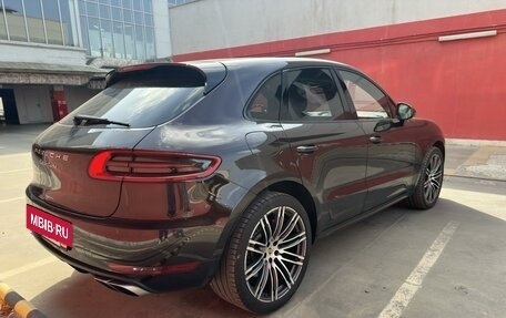 Porsche Macan I рестайлинг, 2014 год, 3 000 000 рублей, 6 фотография