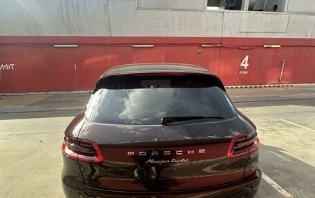 Porsche Macan I рестайлинг, 2014 год, 3 000 000 рублей, 5 фотография
