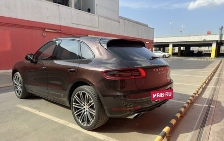 Porsche Macan I рестайлинг, 2014 год, 3 000 000 рублей, 4 фотография