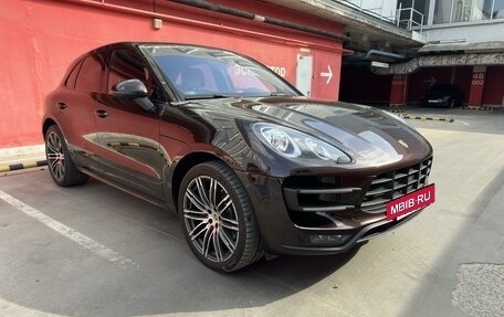 Porsche Macan I рестайлинг, 2014 год, 3 000 000 рублей, 8 фотография