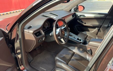 Porsche Macan I рестайлинг, 2014 год, 3 000 000 рублей, 12 фотография