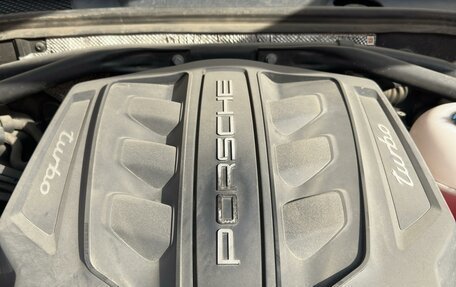 Porsche Macan I рестайлинг, 2014 год, 3 000 000 рублей, 18 фотография