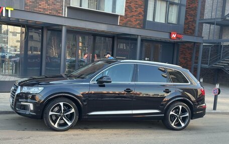 Audi Q7, 2018 год, 4 650 000 рублей, 6 фотография