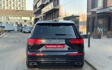 Audi Q7, 2018 год, 4 650 000 рублей, 8 фотография