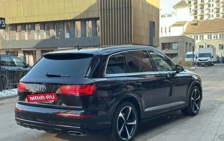 Audi Q7, 2018 год, 4 650 000 рублей, 4 фотография