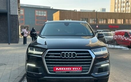 Audi Q7, 2018 год, 4 650 000 рублей, 7 фотография