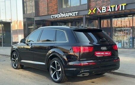 Audi Q7, 2018 год, 4 650 000 рублей, 3 фотография