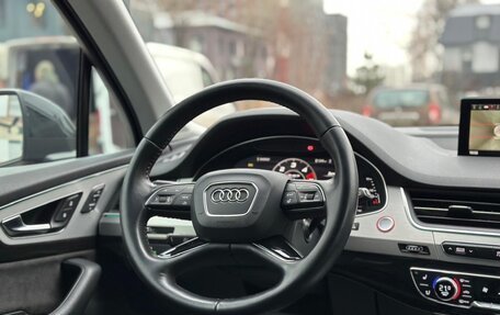 Audi Q7, 2018 год, 4 650 000 рублей, 9 фотография