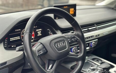 Audi Q7, 2018 год, 4 650 000 рублей, 10 фотография