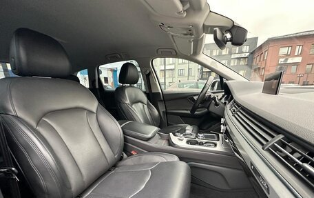 Audi Q7, 2018 год, 4 650 000 рублей, 11 фотография