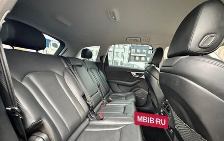 Audi Q7, 2018 год, 4 650 000 рублей, 12 фотография