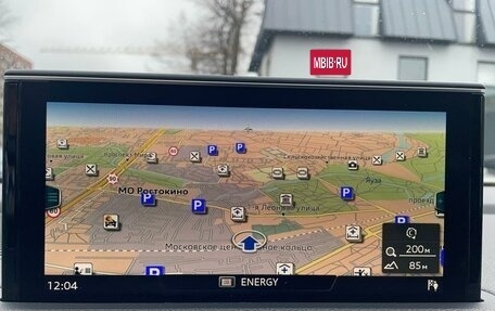 Audi Q7, 2018 год, 4 650 000 рублей, 14 фотография