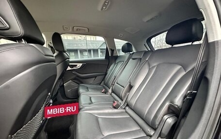 Audi Q7, 2018 год, 4 650 000 рублей, 13 фотография