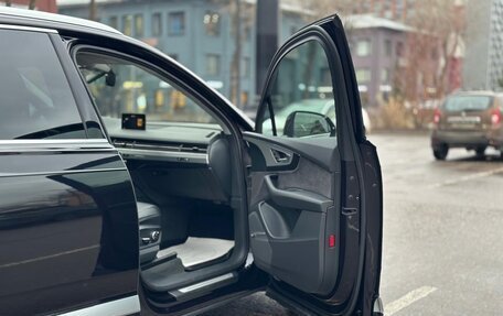 Audi Q7, 2018 год, 4 650 000 рублей, 28 фотография