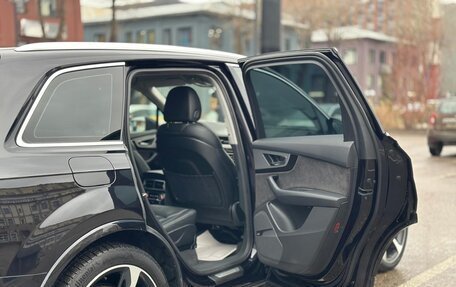 Audi Q7, 2018 год, 4 650 000 рублей, 31 фотография