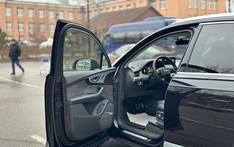 Audi Q7, 2018 год, 4 650 000 рублей, 29 фотография
